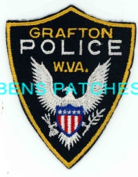 WEST VIRGINIA,GRAFTON POLICE 2
